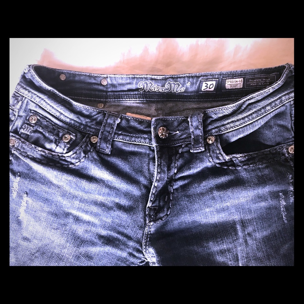 Miss Me Jeans